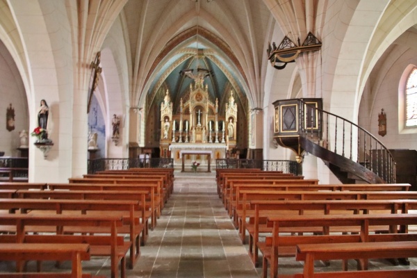 Photo Poyartin - église Saint Jean Baptiste