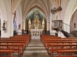 Photo paysage et monuments, Poyartin - église Saint Jean Baptiste