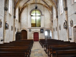 Photo paysage et monuments, Rivière-Saas-et-Gourby - église Saint Jean Baptiste