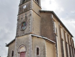 Photo paysage et monuments, Rivière-Saas-et-Gourby - église Saint Jean Baptiste