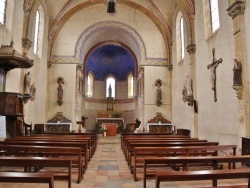 Photo paysage et monuments, Rivière-Saas-et-Gourby - église Saint Jean Baptiste