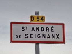 Photo paysage et monuments, Saint-André-de-Seignanx - saint André de Seignanx (40390)
