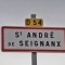 saint André de Seignanx (40390)