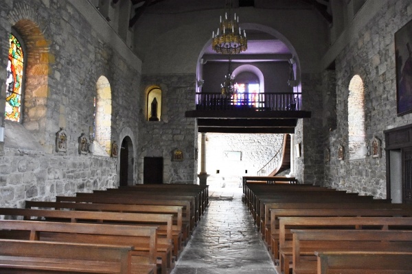 Photo Saint-André-de-Seignanx - église Saint André