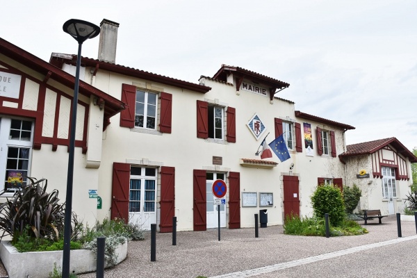 Photo Saint-André-de-Seignanx - La Mairie