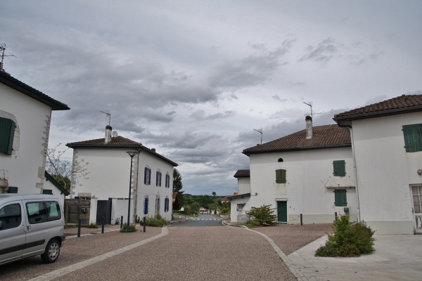 Photo Saint-André-de-Seignanx - le Village