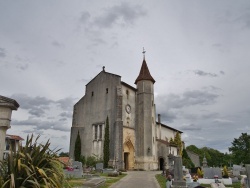Photo paysage et monuments, Saint-André-de-Seignanx - église Saint André