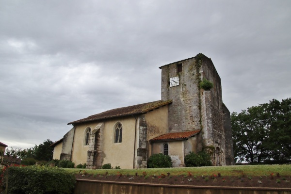 Photo Saint-Aubin - église saint Aubin