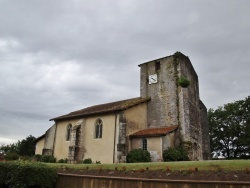 Photo paysage et monuments, Saint-Aubin - église saint Aubin