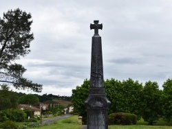 Photo paysage et monuments, Saint-Aubin - le monument aux morts