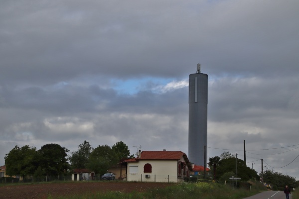 Photo Saint-Cricq-Chalosse - la commune