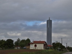 Photo paysage et monuments, Saint-Cricq-Chalosse - la commune