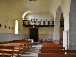 Photo paysage et monuments, Saint-Cricq-Chalosse - église Saint Cyr