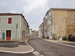 Photo paysage et monuments, Saint-Cricq-Chalosse - la commune