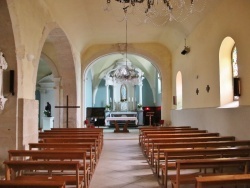 Photo paysage et monuments, Saint-Cricq-Chalosse - église Saint Cyr