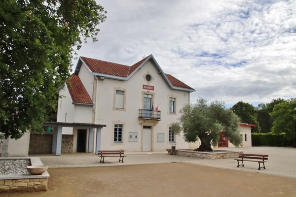 Photo Saint-Cricq-du-Gave - la commune