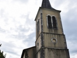 Photo paysage et monuments, Saint-Cricq-du-Gave - église Saint Cyr