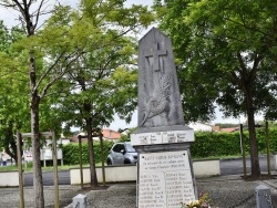 Photo paysage et monuments, Saint-Cricq-du-Gave - le monument aux morts