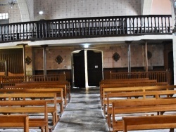 Photo paysage et monuments, Saint-Étienne-d'Orthe - église saint Etienne