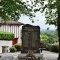 Photo Saint-Étienne-d'Orthe - le monuemnt aux morts