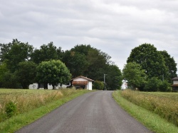 Photo paysage et monuments, Saint-Étienne-d'Orthe - la commune