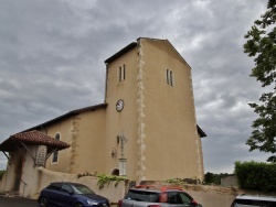 Photo paysage et monuments, Saint-Étienne-d'Orthe - église saint Etienne