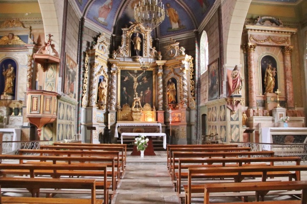 Photo Saint-Étienne-d'Orthe - église saint Etienne