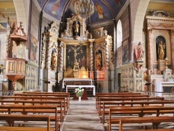 Photo paysage et monuments, Saint-Étienne-d'Orthe - église saint Etienne