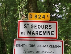 Photo paysage et monuments, Saint-Geours-de-Maremne - saint geourd de maremne (40230)