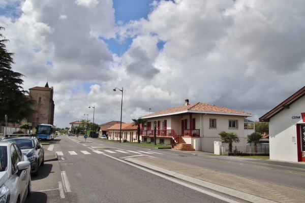 Photo Saint-Geours-de-Maremne - la commune