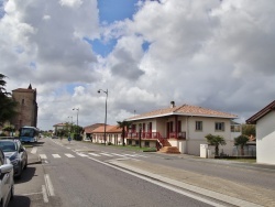 Photo paysage et monuments, Saint-Geours-de-Maremne - la commune