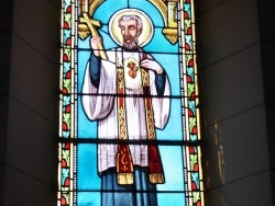 Photo paysage et monuments, Saint-Geours-de-Maremne - église Saint Georges