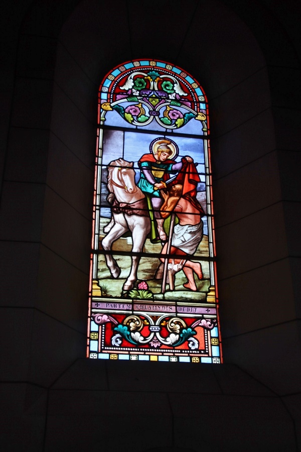 Photo Saint-Geours-de-Maremne - église Saint Georges