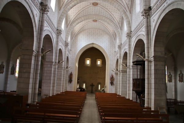 Photo Saint-Geours-de-Maremne - église Saint Georges