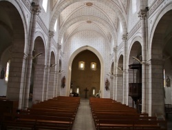 Photo paysage et monuments, Saint-Geours-de-Maremne - église Saint Georges