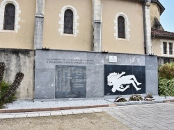 Photo paysage et monuments, Saint-Geours-de-Maremne - le monument aux morts