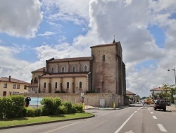 Photo paysage et monuments, Saint-Geours-de-Maremne - église Saint Georges