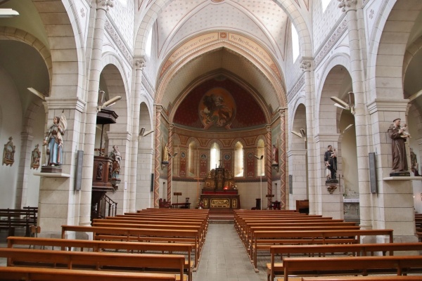 Photo Saint-Geours-de-Maremne - église Saint Georges