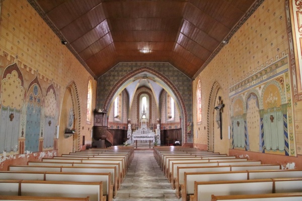 Photo Saint-Jean-de-Marsacq - église saint Jean Batiste