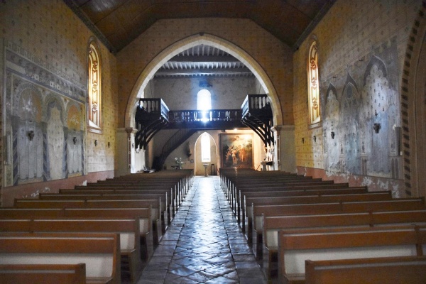 Photo Saint-Jean-de-Marsacq - église saint Jean Batiste