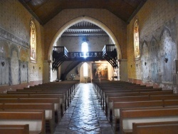 Photo paysage et monuments, Saint-Jean-de-Marsacq - église saint Jean Batiste