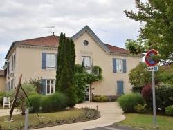 Photo paysage et monuments, Saint-Jean-de-Marsacq - la commune