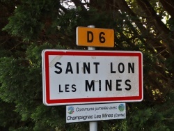 Photo paysage et monuments, Saint-Lon-les-Mines - saint lon les mines (40300)