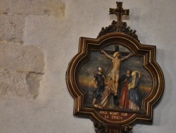 Photo paysage et monuments, Saint-Lon-les-Mines - église Saint Leon