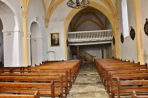 Photo Saint-Lon-les-Mines - église Saint Leon