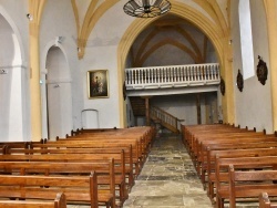 Photo paysage et monuments, Saint-Lon-les-Mines - église Saint Leon