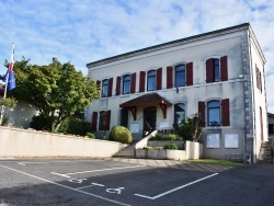 Photo paysage et monuments, Saint-Lon-les-Mines - la commune