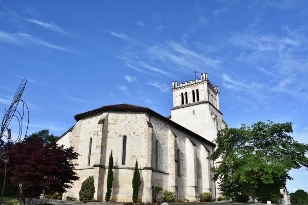 Photo Saint-Lon-les-Mines - église Saint Leon