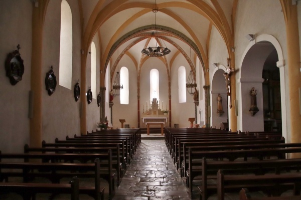 Photo Saint-Lon-les-Mines - église Saint Leon