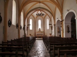 Photo paysage et monuments, Saint-Lon-les-Mines - église Saint Leon